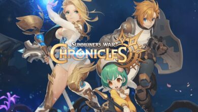 summoners war chronicles cover