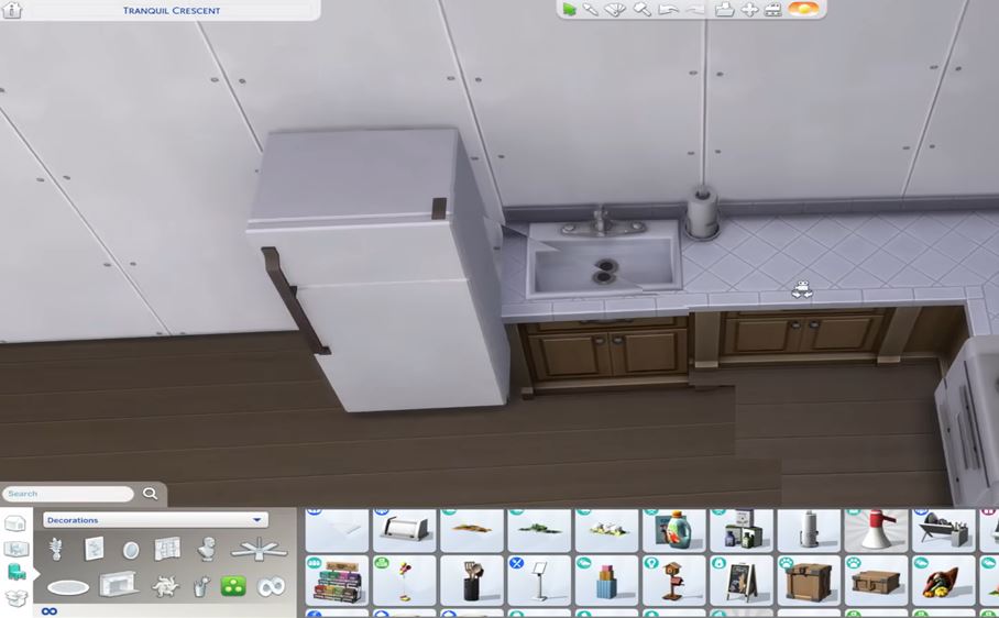 the sims 4 object slotting