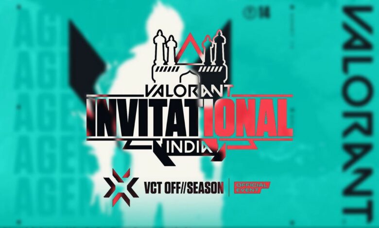 valorant india invitational