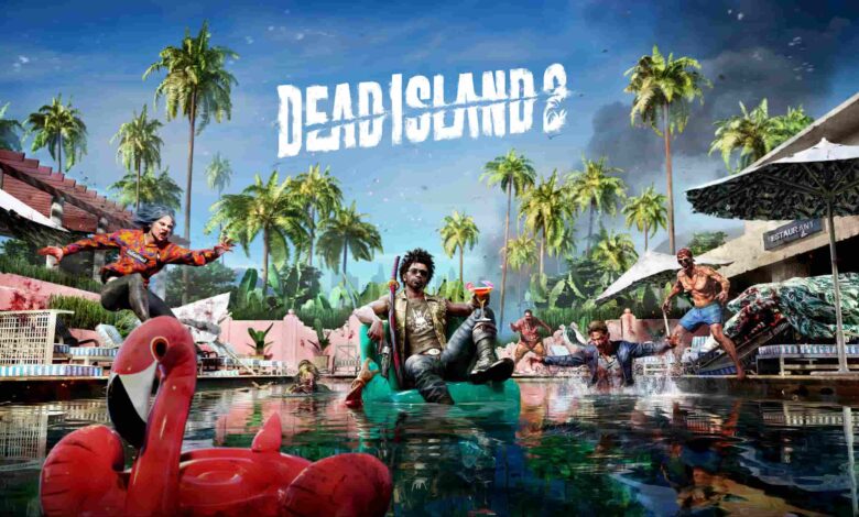 Dead Island 2, Dead Island 2 Cover