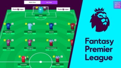 Fantasy Premier League Watchlist FPL Cover