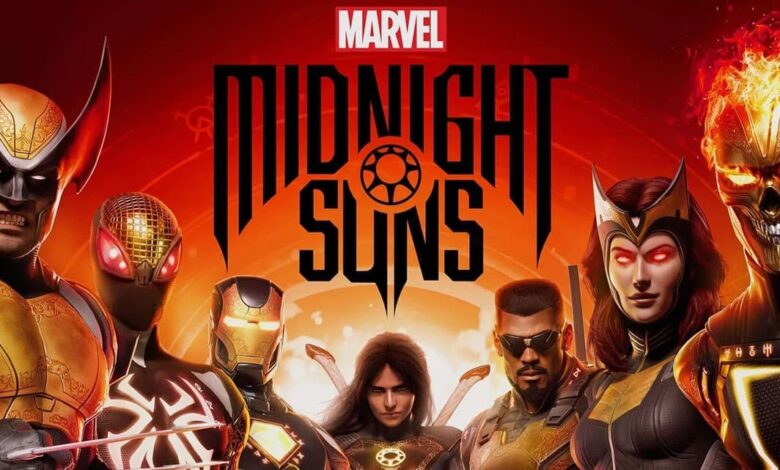 Marvel's Midnight Suns, Marvel's Midnight Suns heroes