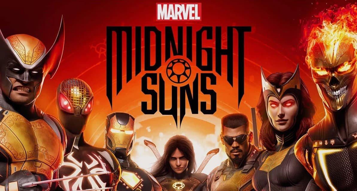 Marvel's Midnight Suns, Marvel's Midnight Suns heroes