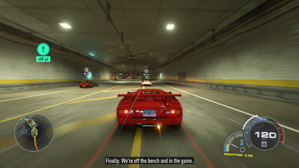 Need for speed Unbound screenshot, NFS Unbound, Need for speed.