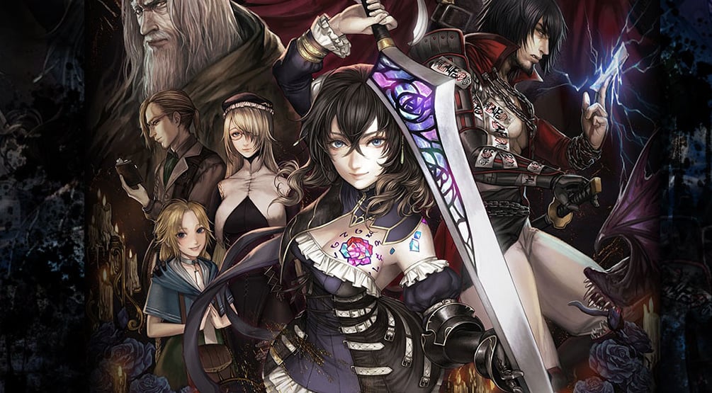 bloodstained ritual of the night, bloodstained ritual of the night wallpaper