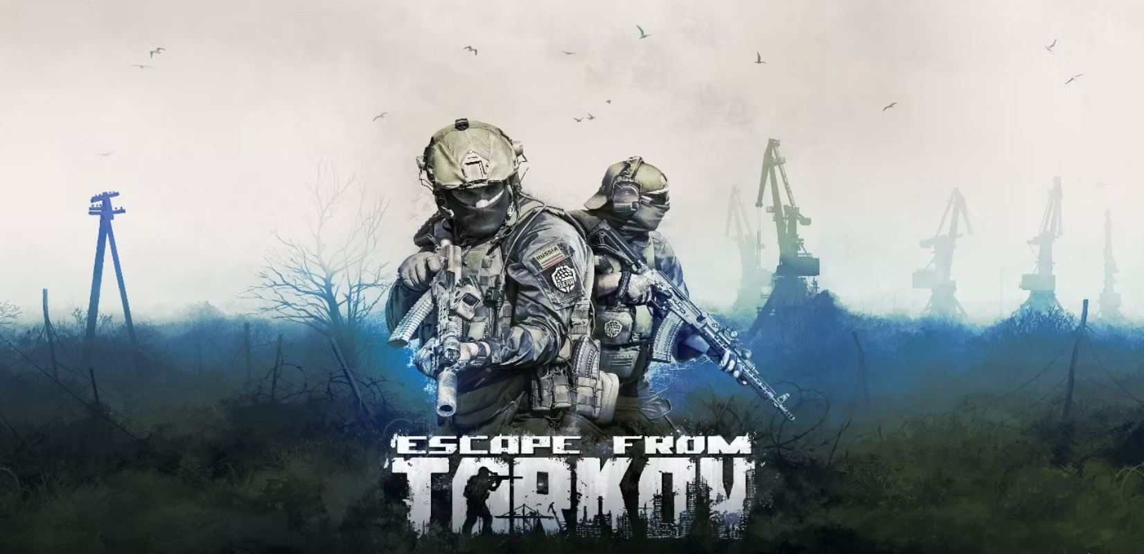 Escape from Tarkov Twitch Drops: Schedule, rewards, and how to claim