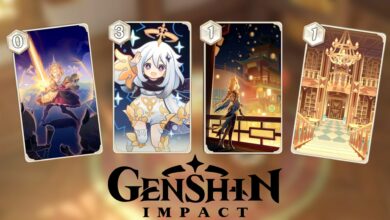 Genshin Impact Genius Invokation TCG: All Action Cards Tier list