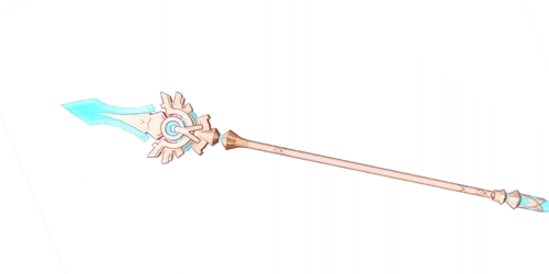 genshin impact weapon skyward spine