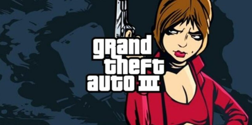 GTA 3, Grand Theft Auto III