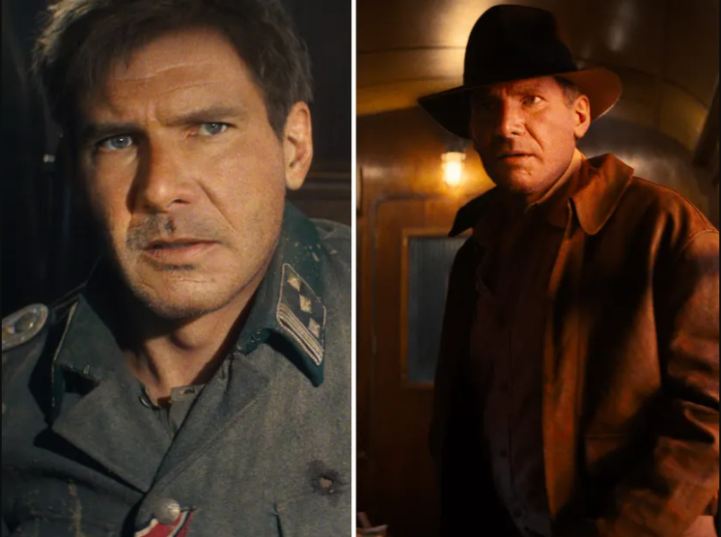 Indiana Jones and the Dial of Destiny, Harrison Ford