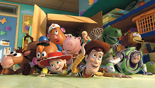 Toy Story movie, Toy Story wallpaper