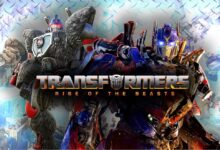 Transformers rise of the beasts, transformers rise of the beasts wallpaper