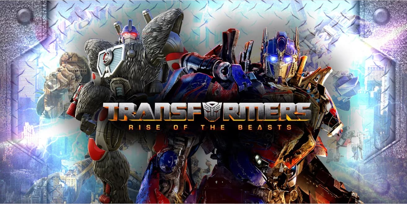 Transformers rise of the beasts, transformers rise of the beasts wallpaper