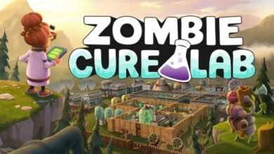 Zombie Cure Lab, Featured Image