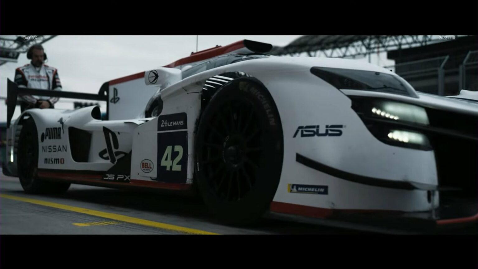 Gran Turismo Liveaction movie details, release date, where to watch