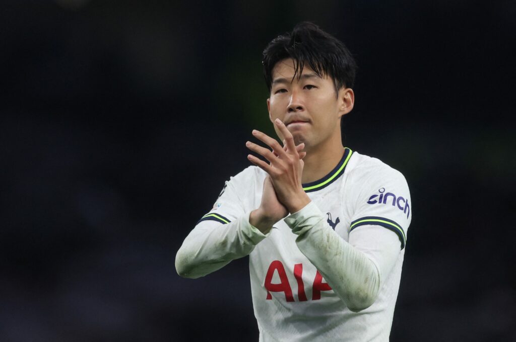 Heung-Min-Son-Tottenham-Spurs-PL