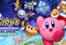 kirby's return to dreamland deluxe leak, Magolor Epilogue