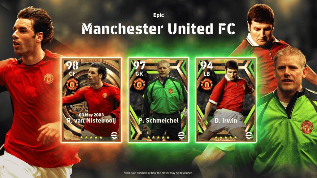 Manchester-United-Efootball-2023-Epic-Cards
