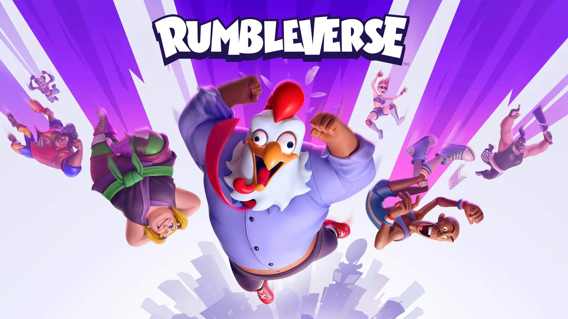 Rubleverse shutting down in February, Rumbleverse