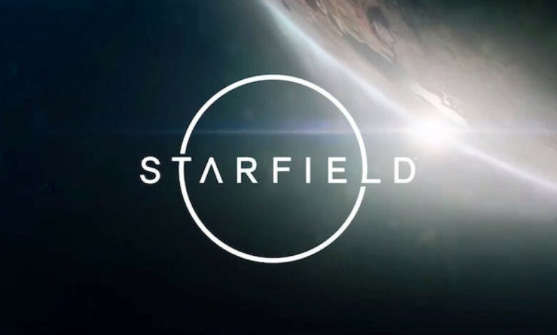 Starfield themed xbox, Starfield Wallpaper