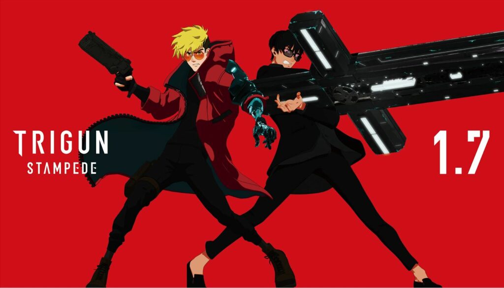 Trigun Stampede (reboot) Release date, Plot, Cast, Where to watch, and