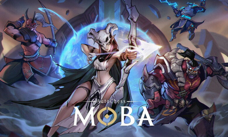 autochess moba cover