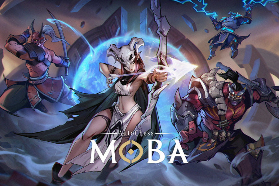 autochess moba cover