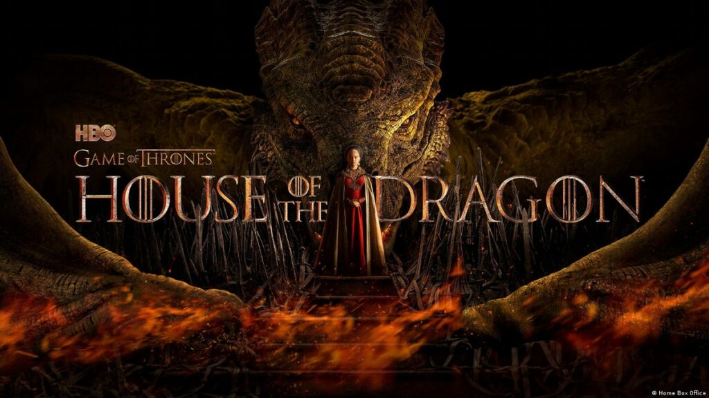 house of dragon