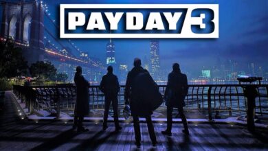 payday 3 logo, payday 3 cover, payday 3