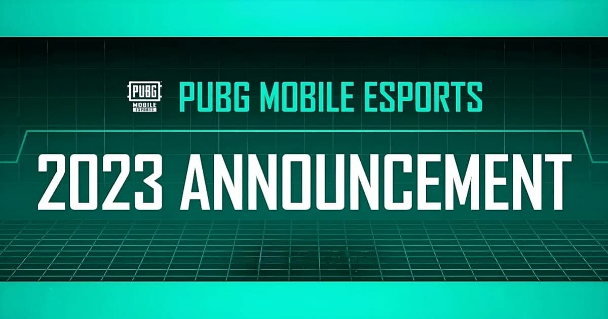 pubgm esports 2023 announcement