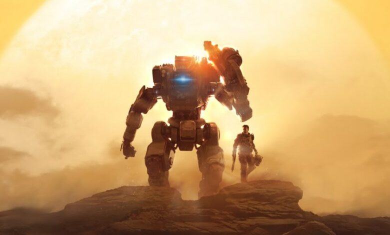 Titanfall Single-Player game canceled, Titanfall