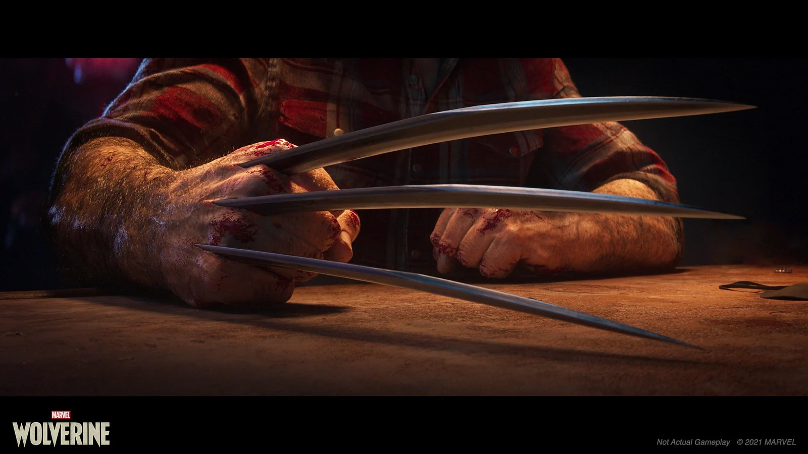 Marvel's Wolverine, Wolverine game to be M-Rated.
