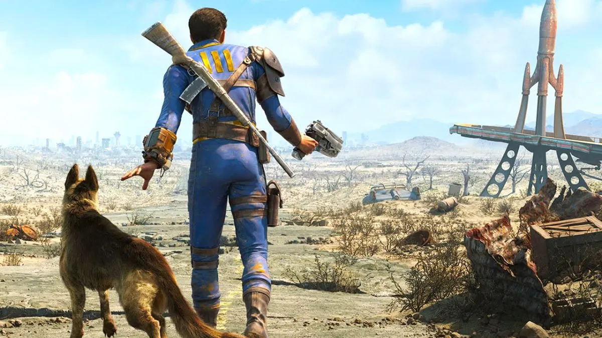 Fallout TV Series, Fallout TV Series release date